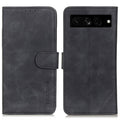 KHAZHEN Google Pixel 7 Pro cover - Black