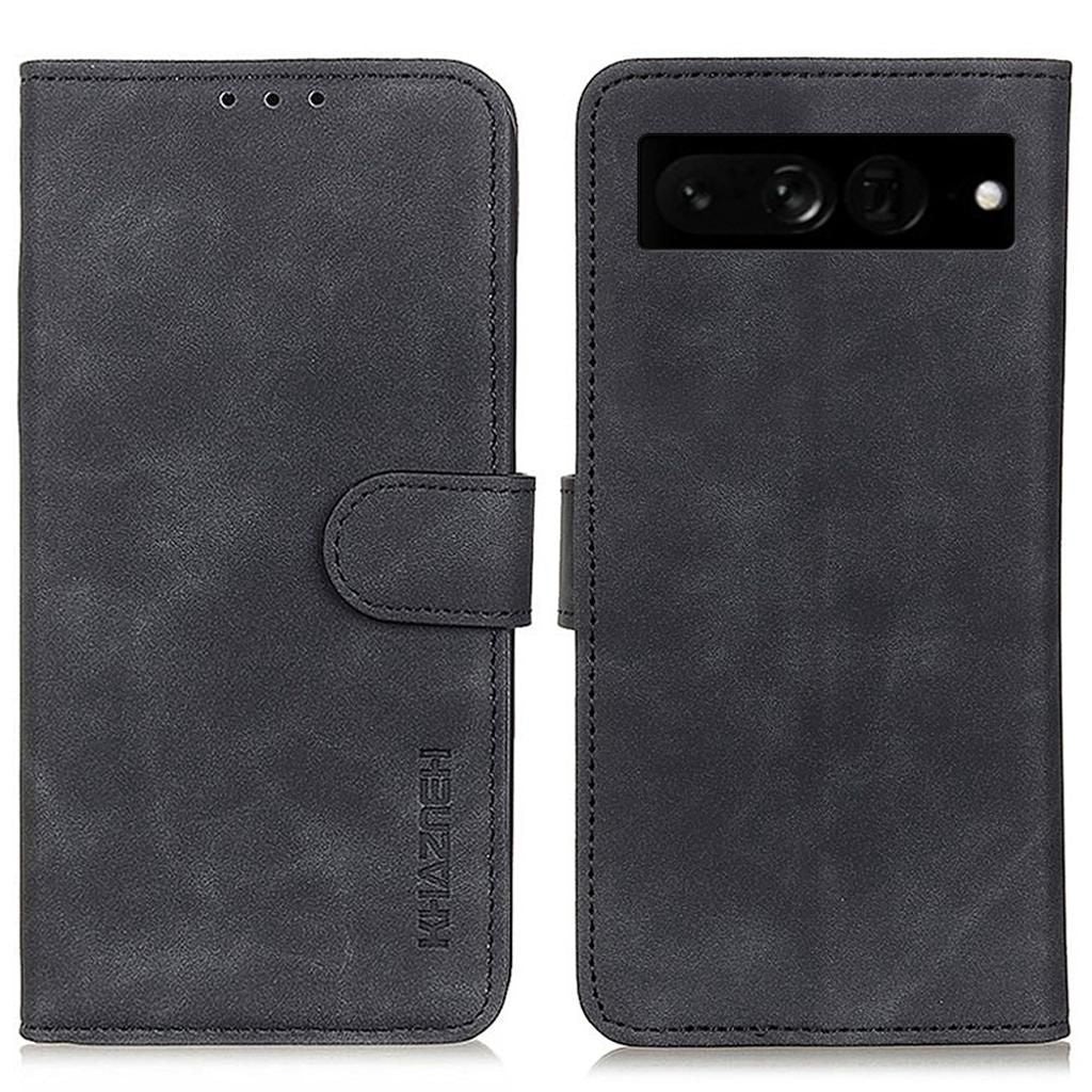 KHAZHEN Google Pixel 7 Pro cover - Black
