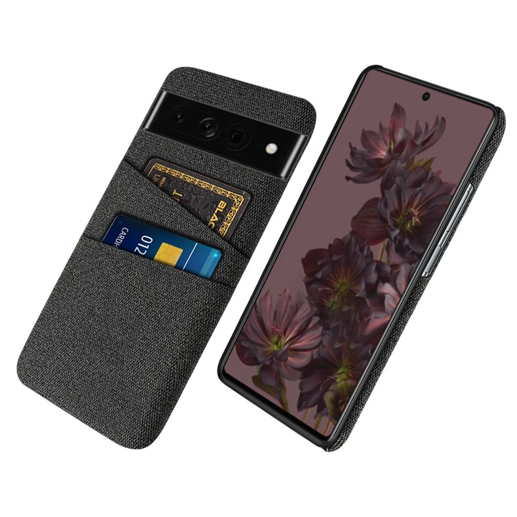 Google Pixel 7 Pro 5G case - Black