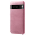 Durable Google Pixel 6a case - Rose Gold