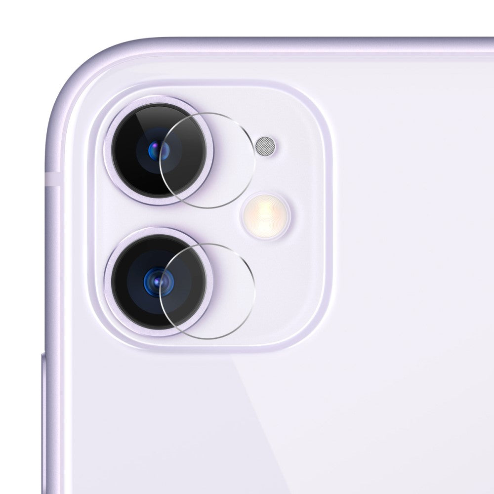 HAT PRINCE iPhone 11 Lens Protector Tempered Glass 0.2mm — HAT
