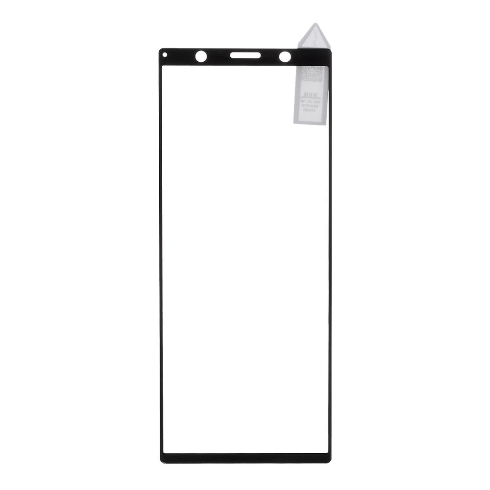 RURIHAI Full Cover Screen Protector Tempered Glass for Sony Xperia 5 — RURIHAI