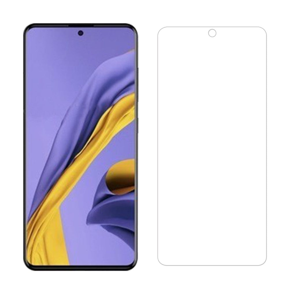 Screen Protector 2.5D Tempered Glass for Samsung Galaxy A51