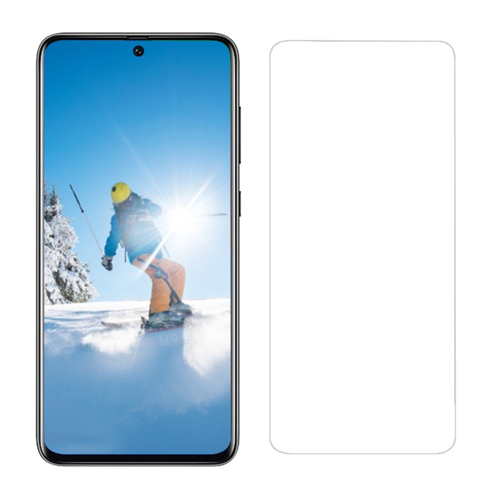 Screen Protector 2.5D Arc Edge Tempered Glass for Samsung Galaxy A71