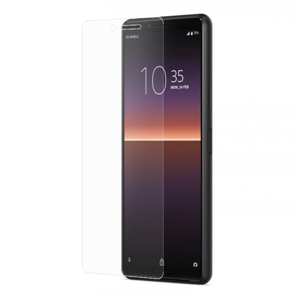 Screen Protector Tempered Glass for Sony Xperia 10 II — Övrigt