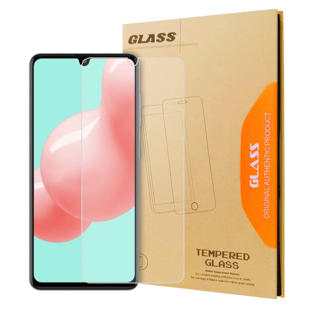 Screen Protector Tempered Glass for Samsung Galaxy A41 — Övrigt