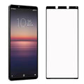 Full Screen Protector Tempered Glass for Sony Xperia 1 II — Full
