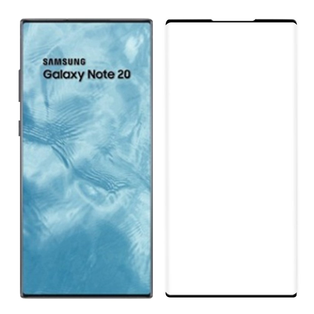Samsung Galaxy Note20 Ultra/Note20 Ultra 5G Screen Protector - Transparent — Samsung