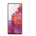 Screen Protector 2.5D Tempered Glass for Samsung Galaxy S20 FE