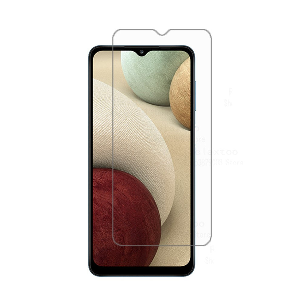 Screen Protector Tempered Glass for Samsung Galaxy A12