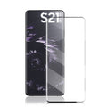 AMORUS Screen Protector Tempered Glass for Samsung Galaxy S21 Ultra 5G — AMORUS