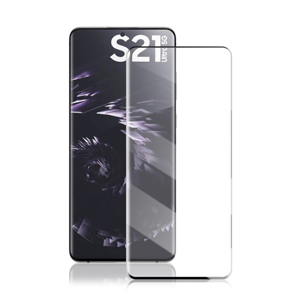 AMORUS Screen Protector Tempered Glass for Samsung Galaxy S21 Ultra 5G — AMORUS