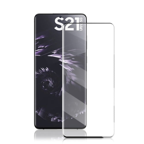 AMORUS Screen Protector Tempered Glass for Samsung Galaxy S21 Ultra 5G — AMORUS