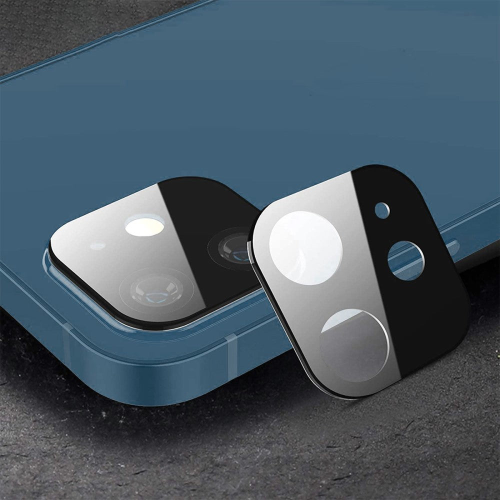 Hat Prince Lens Protector Tempered Glass for iPhone 12