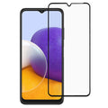 Samsung Galaxy A22 4G screen protector in tempered glass — Samsung