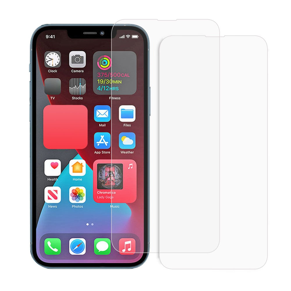 IPhone 13 Pro, iPhone 13 screen protector in tempered glass