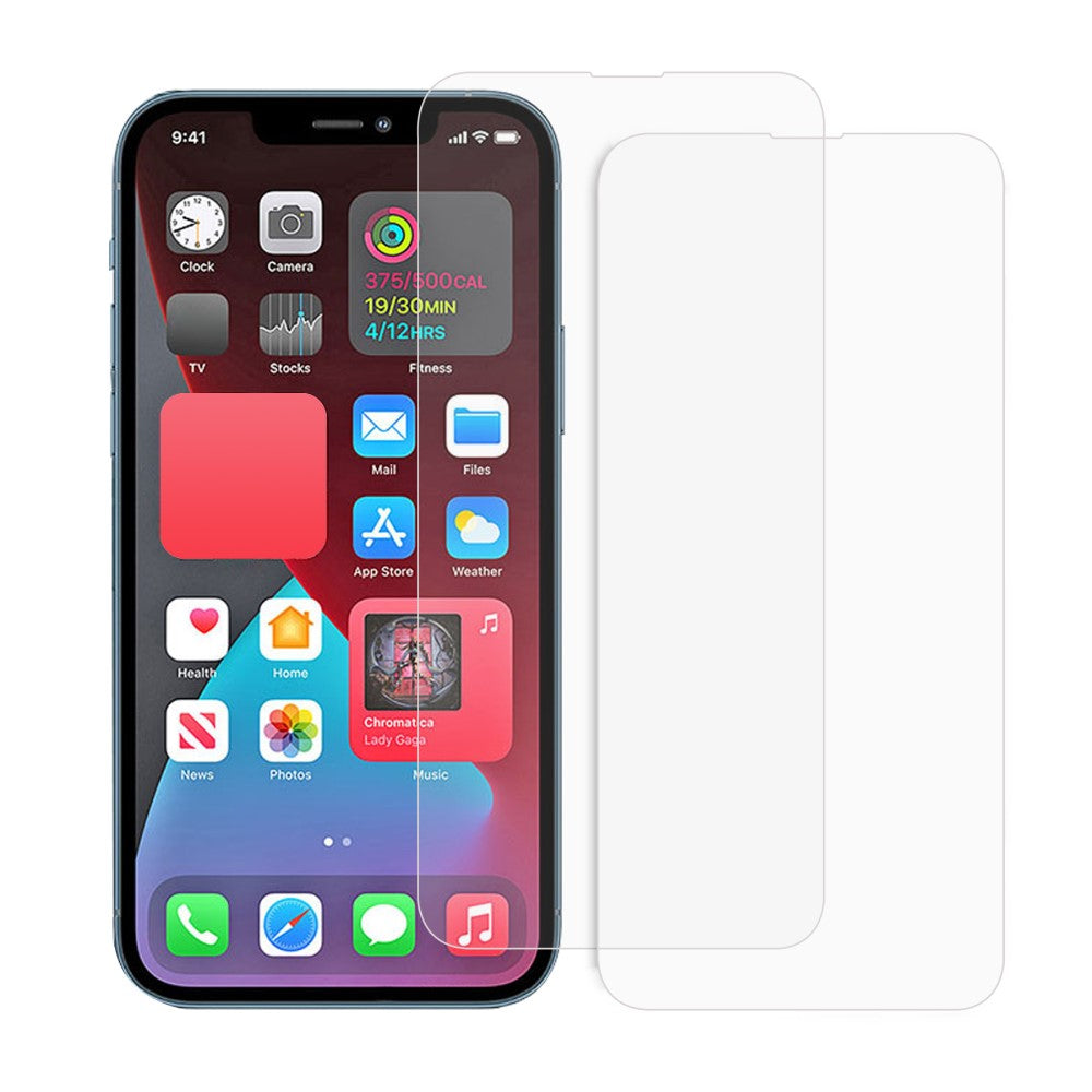 IPhone 13 mini screen protector in tempered glass