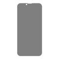 Matte iPhone 13 Pro Max screen protector - Black