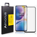 AMORUS OnePlus Nord 2 5G screen protector in tempered glass