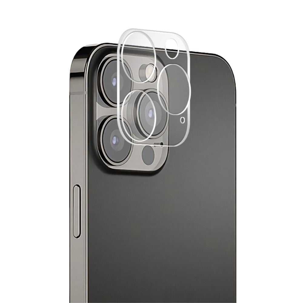 iPhone 13 Pro MOCOLO 9H Lens Protector Tempered Glass - Transparent — Övrigt