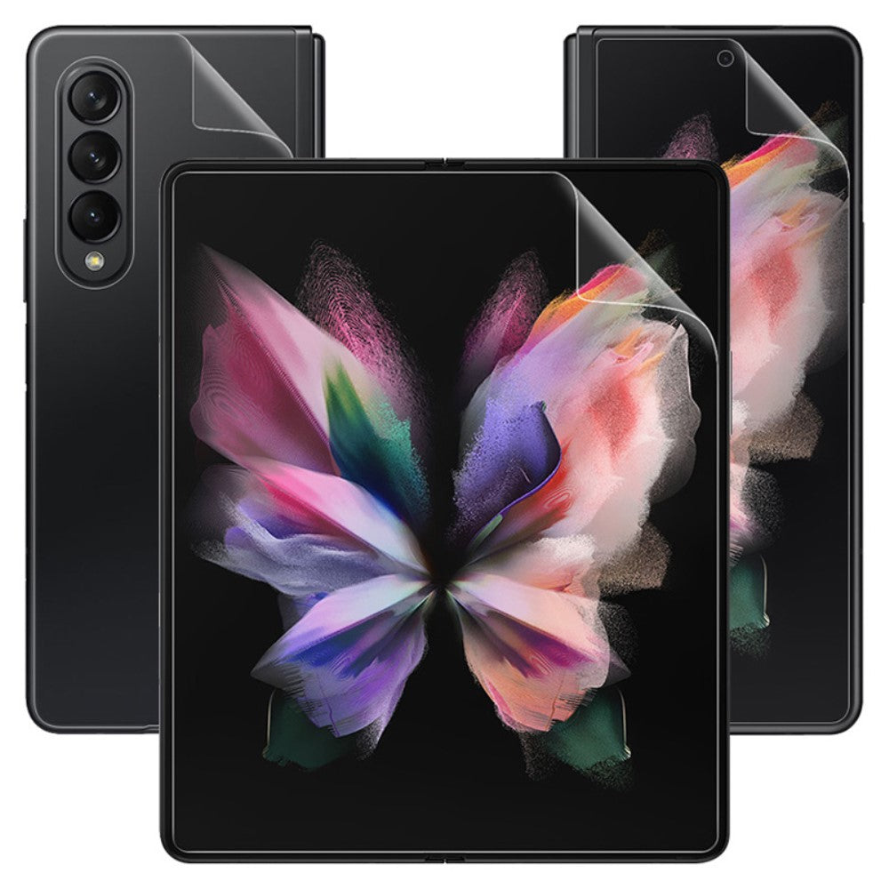 IMAK Samsung Galaxy Z Fold3 5G screen protector