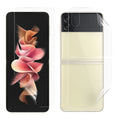 Samsung Galaxy Z Flip3 5G screen protector — Samsung