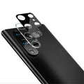 IMAK Samsung Galaxy S22 Ultra 5G lens protector — IMAK