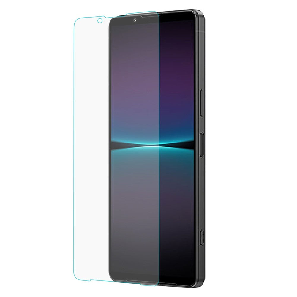 Sony Xperia 1 IV Screen Protector in Tempered Glas - Clear — Sony
