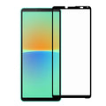 Ultra Clear Sony Xperia 10 IV screen protector - Black Edge — Ultra
