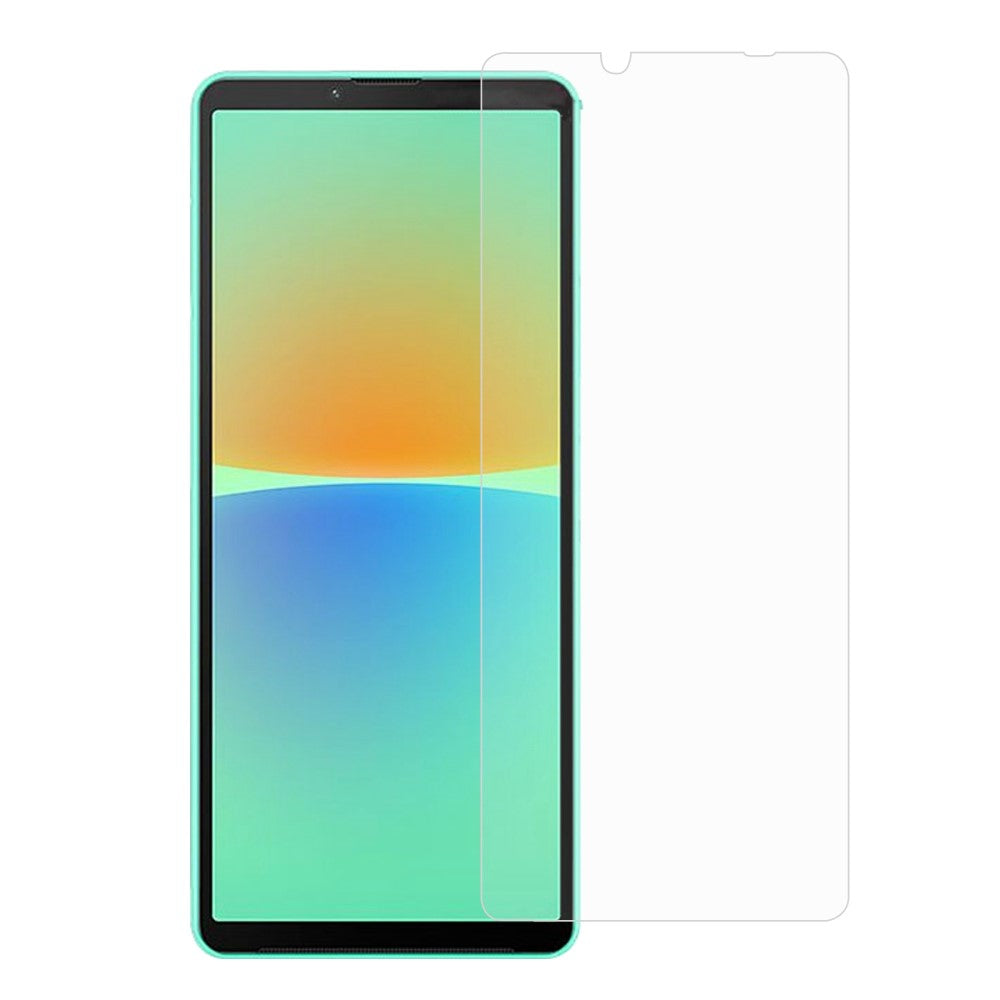 Premium HD 2.5D Sony Xperia 10 IV screen protector - Clear — Övrigt