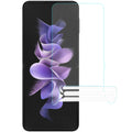 Samsung Galaxy Z Flip4 5G Soft TPU screen protector — Samsung