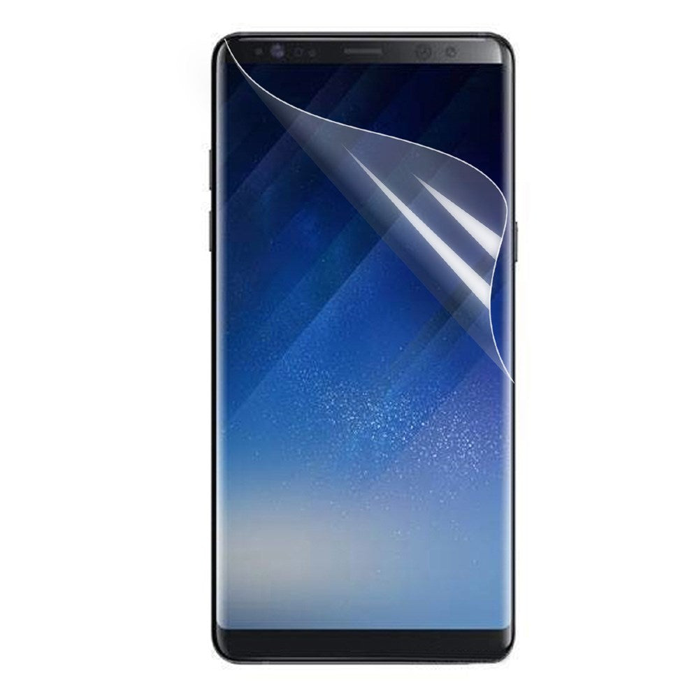 Screen protector for Samsung Galaxy Note 8 - Transparent — Övrigt