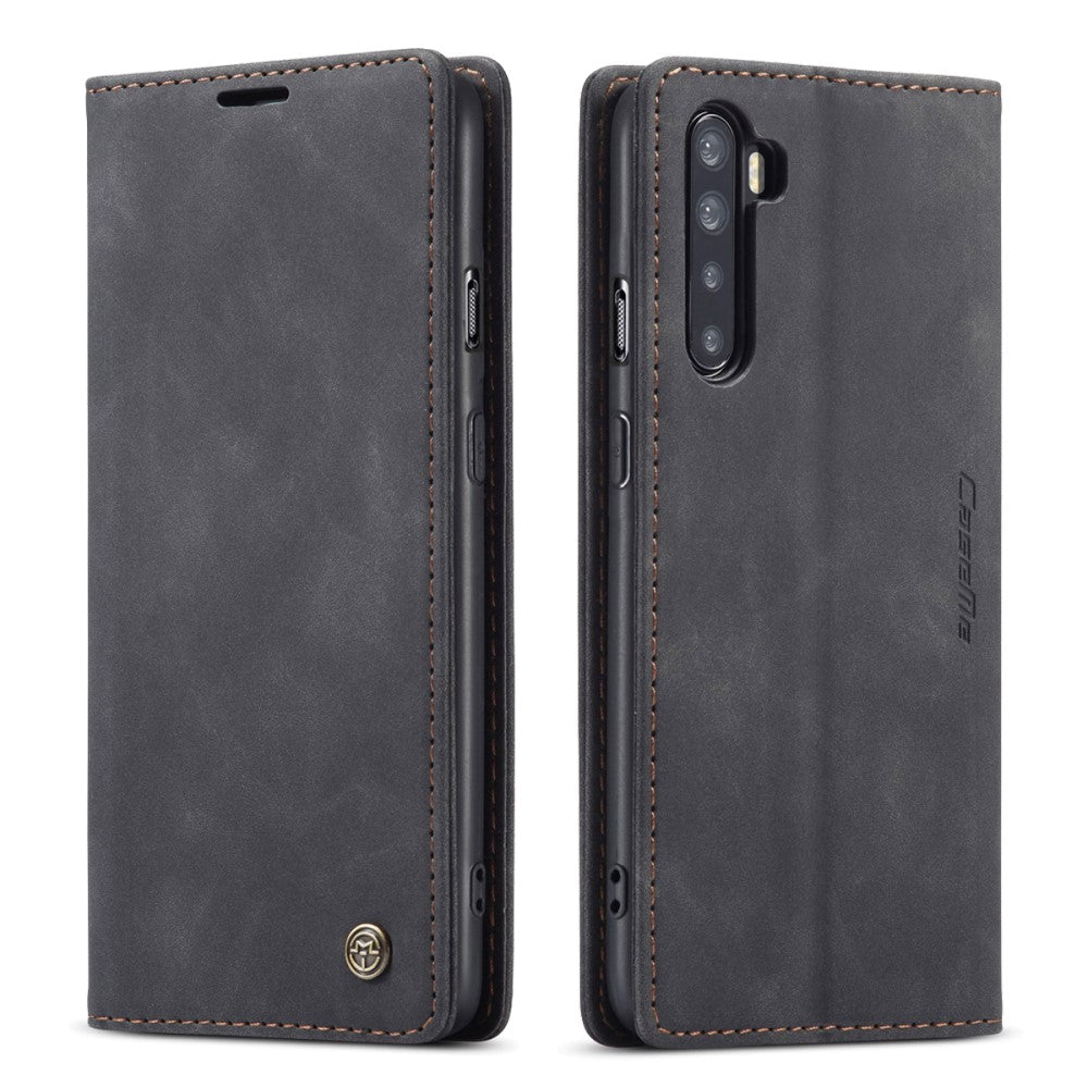 CASEME OnePlus Nord phone cover - Black