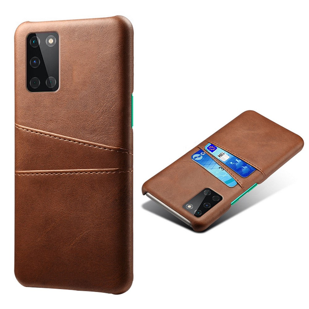 OnePlus 8T case - Brown — Övrigt