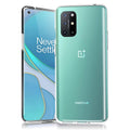 OnePlus 8T case - Transparent