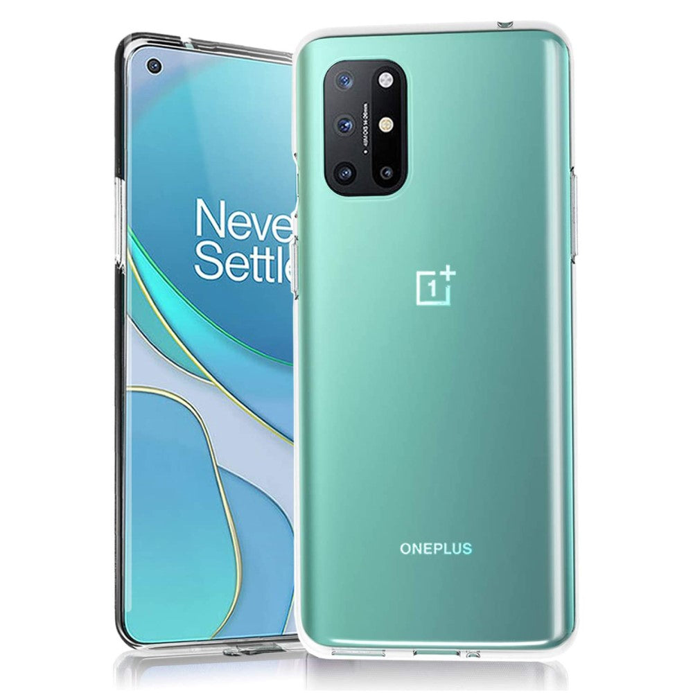 OnePlus 8T case - Transparent