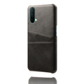 KSQ OnePlus Nord CE 5G case with card holder - Black