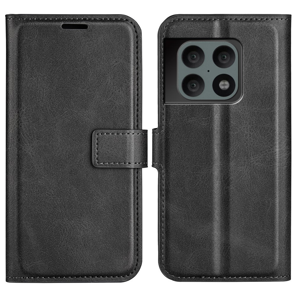 OnePlus 10 Pro 5G cover - Black — Övrigt