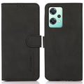 KHAZNEH OnePlus Nord CE 2 Lite 5G Stand Function cover - Black