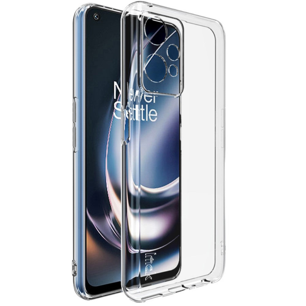 IMAK UX-5 Series OnePlus Nord CE 2 Lite 5G Anti-fall Clear case - Transparent