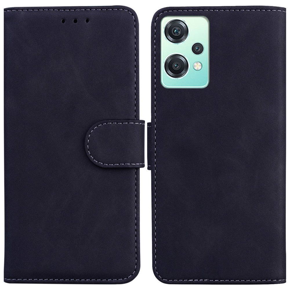 OnePlus Nord CE 2 Lite 5G Solid Color Anti-fall cover - Black — Övrigt