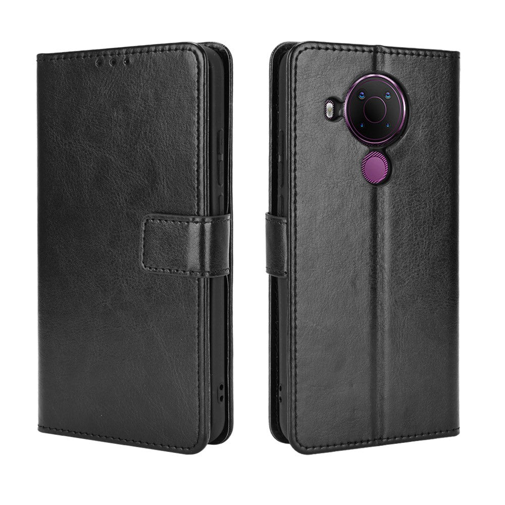 Nokia 5.4 cover - Black