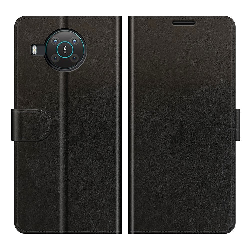 Nokia X10, X20 cover - Black