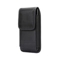 Oxford Universal Mobile Bag for Smartphone 5.5"-6.3" - Black — Oxford