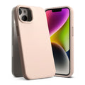 Ringke Silicone Case for iPhone 14 Plus - Pink Sand