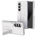 Samsung Galaxy Z Fold7 5G Case with Stand - White