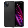 Spigen Liquid Air Case for iPhone 14 - Matte Black — Spigen
