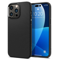 Spigen Liquid Air Case for iPhone 14 Pro - Matte Black