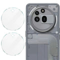 IMAK Nothing Phone (3a) Pro Lens Protector in tempered glass
