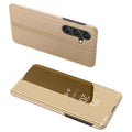 Samsung Galaxy A26 Cover with View Window - Gold — Samsung